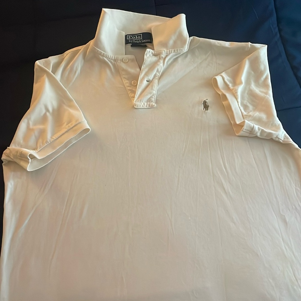 Almost new Ralph Lauren polo men shirt